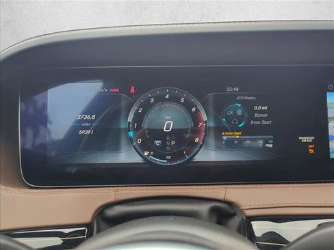 Used 2018 Mercedes-Benz S 560 4MATIC Sedan image 6