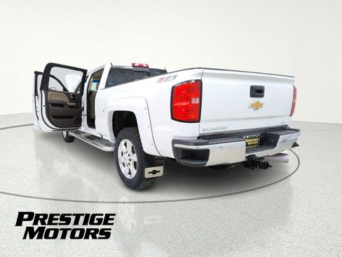 Used 2017 Chevrolet Silverado 2500 LTZ w/ LTZ Plus Package image 16
