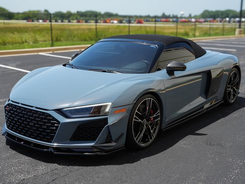 Used 2020 Audi R8 V10 performance AWD/4WD image 28