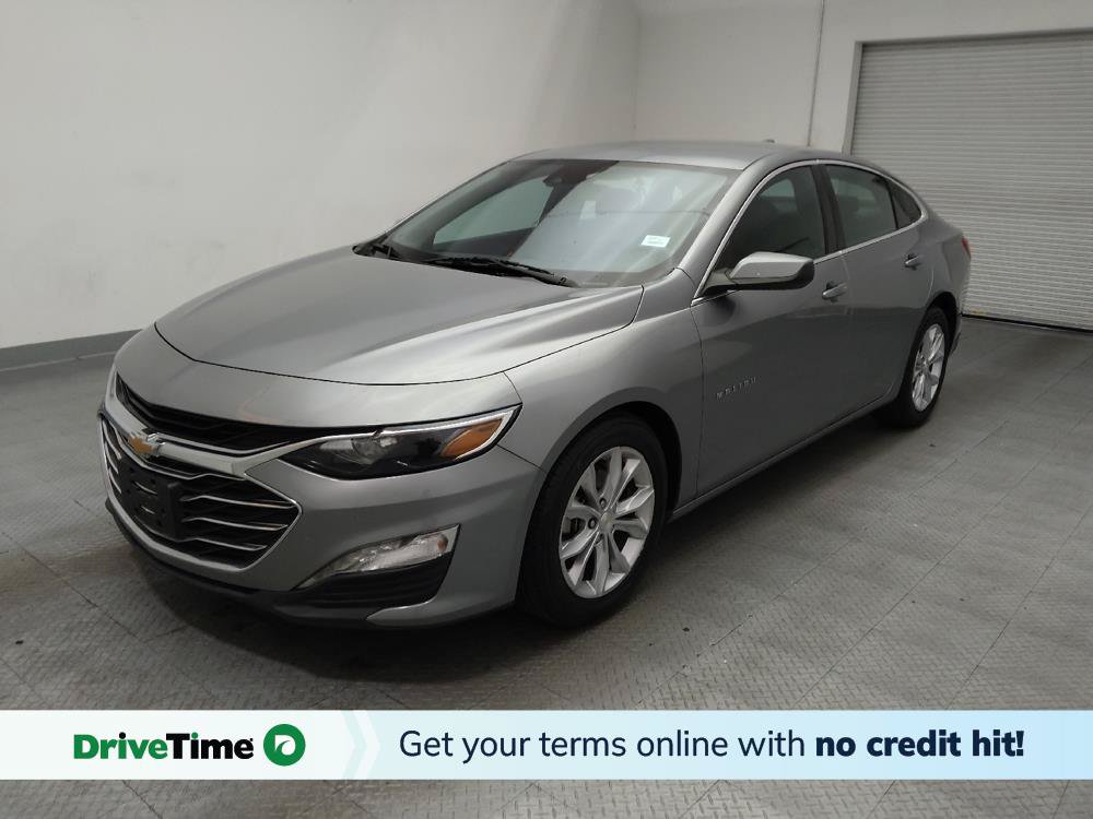 Used 2023 Chevrolet Malibu LT FWD image 1