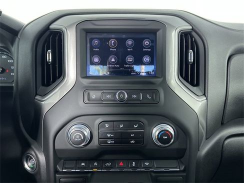 Used 2025 GMC Sierra 1500 Pro w/ Graphite Edition image 13