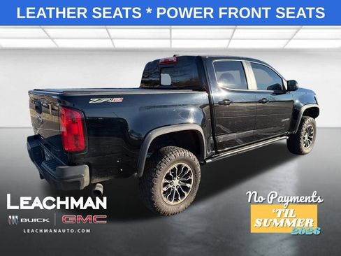 Used 2017 Chevrolet Colorado ZR2 image 3