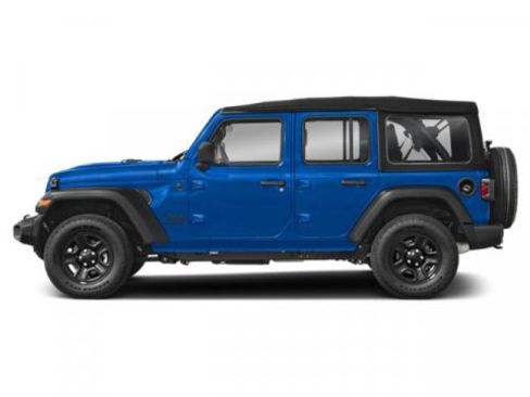 New 2026 Jeep Wrangler Willys image 3