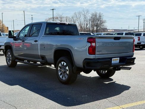 Certified 2024 Chevrolet Silverado 2500 Custom w/ Custom Convenience Package image 5
