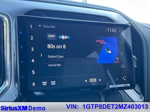 Used 2021 GMC Sierra 1500 SLT w/ SLT Convenience Package image 29