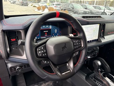 New 2025 Ford Bronco Raptor image 15