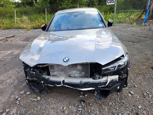 Used 2025 BMW M340i xDrive w/ Premium Package AWD/4WD image 2