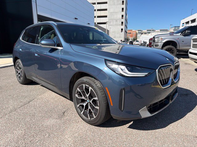 Used 2026 BMW X3 xDrive30i w/ Premium Package AWD/4WD image 1
