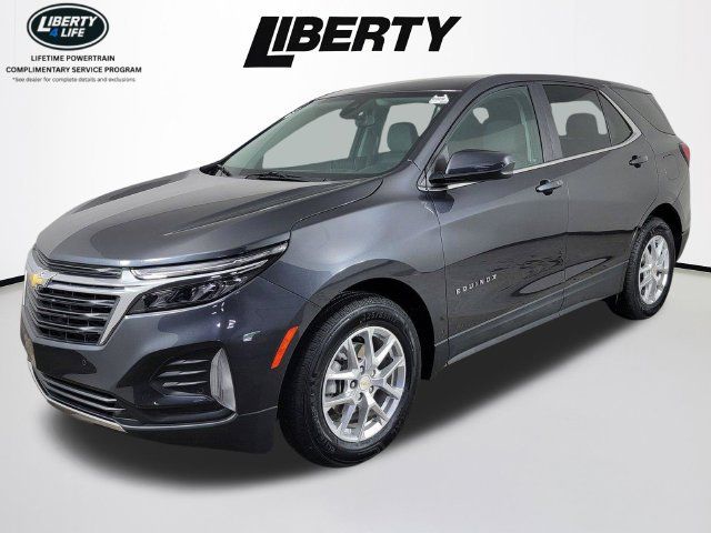 Used 2022 Chevrolet Equinox LT FWD image 7