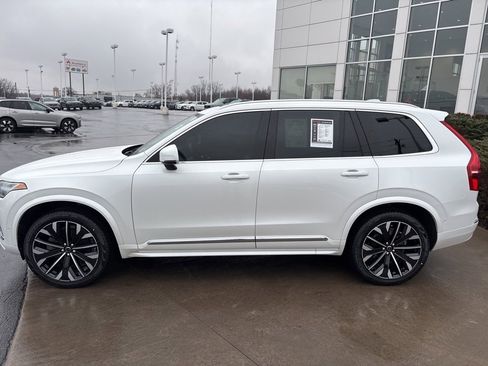 Certified 2023 Volvo XC90 B6 Ultimate w/ Protection Package Premier image 11