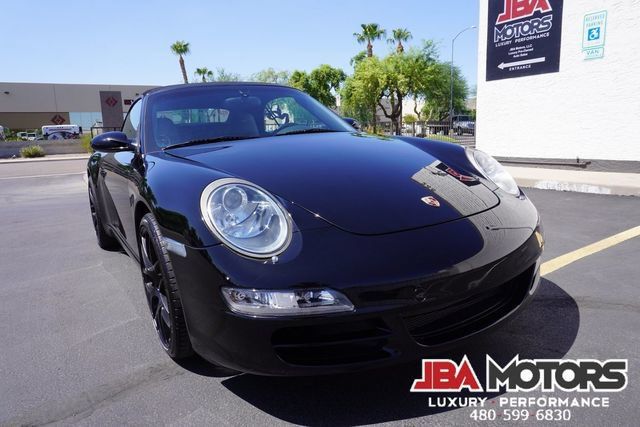 Used 2008 Porsche 911 Carrera RWD image 94