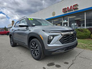 New 2025 Chevrolet TrailBlazer ACTIV w/ Driver Confidence Package image 1