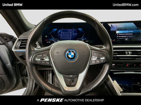 Used 2023 BMW i4 eDrive40 w/ Premium Package image 6