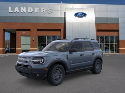 New 2026 Ford Bronco Sport Big Bend