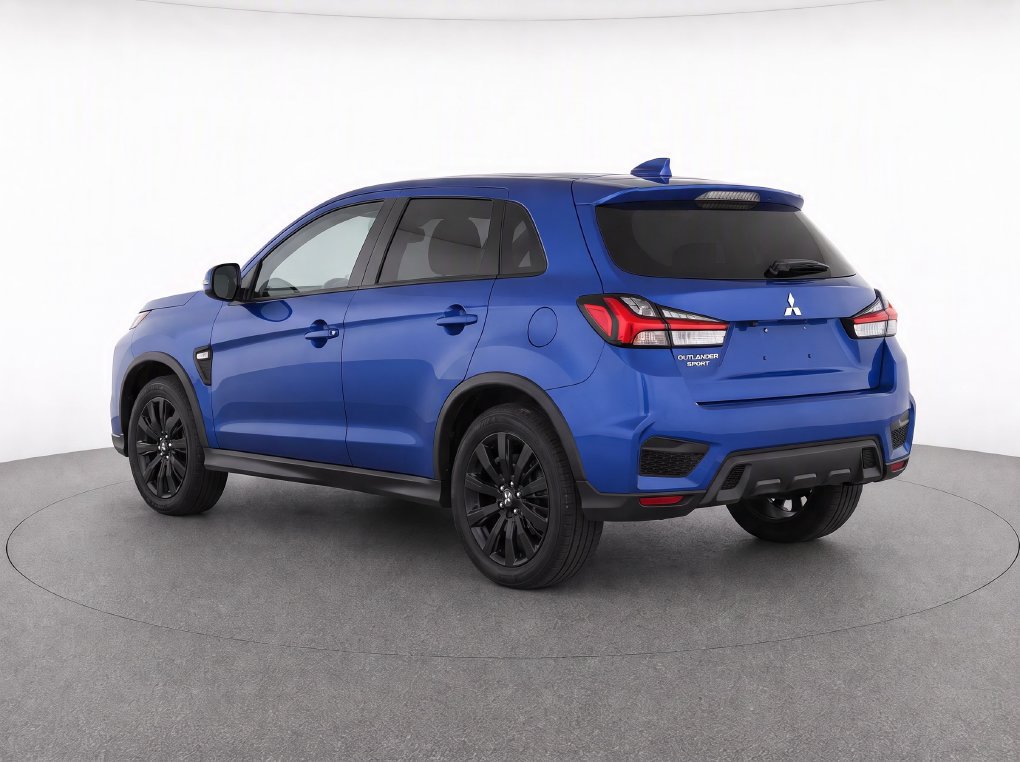 Used 2025 Mitsubishi Outlander Sport LE AWD/4WD image 3