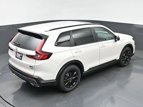 New 2026 Honda CR-V Sport-L image 33
