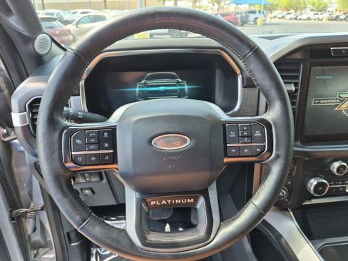 Used 2023 Ford F150 Platinum w/ Equipment Group 701A High image 10