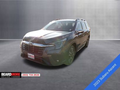 Used 2023 Subaru Ascent Limited w/ Technology Package