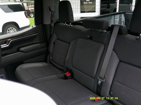 Used 2025 GMC Sierra 1500 Elevation w/ X31 Off-Road Package AWD/4WD image 14