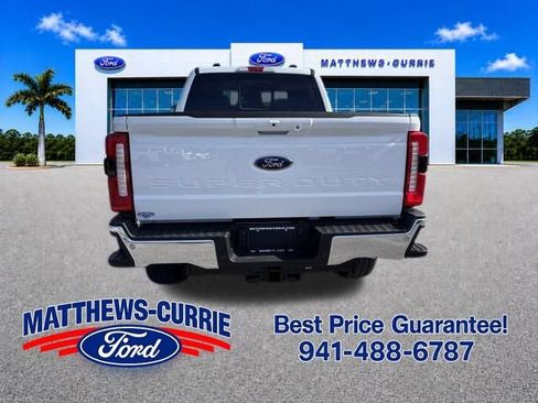 New 2026 Ford F250 Lariat w/ Lariat Ultimate Package AWD/4WD image 5