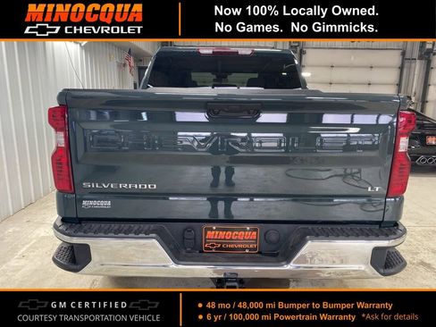 New 2026 Chevrolet Silverado 1500 LT image 9