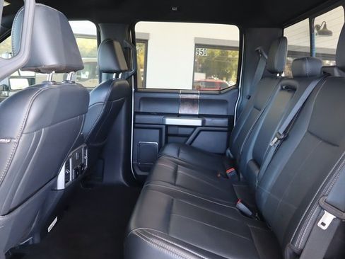 Used 2022 Ford F250 Lariat w/ Black Appearance Package image 47