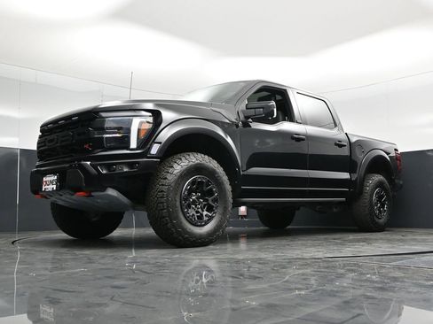 Used 2025 Ford F150 Raptor w/ Equipment Group 803A Raptor R AWD/4WD image 51