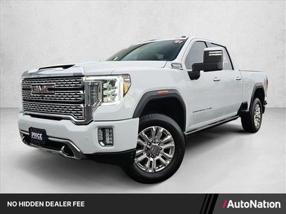 Used 2021 GMC Sierra 2500 Denali w/ Denali Ultimate Package
