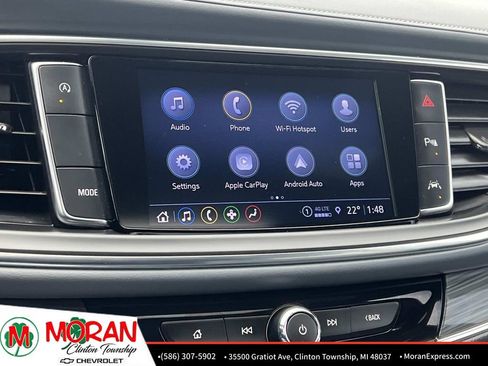 Certified 2024 Buick Enclave Essence w/ Experience Buick Package image 22