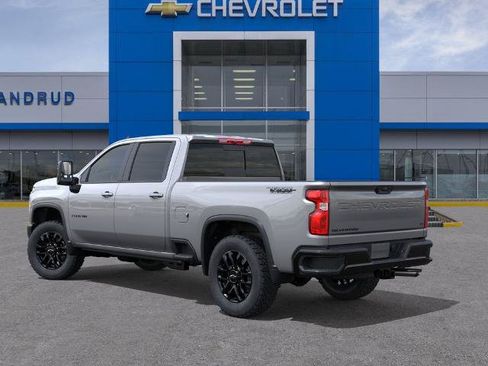 New 2026 Chevrolet Silverado 2500 LT w/ Trail Boss Package AWD/4WD image 3