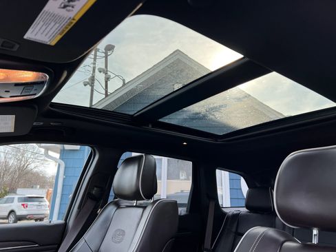 Used 2018 Jeep Grand Cherokee Overland image 19