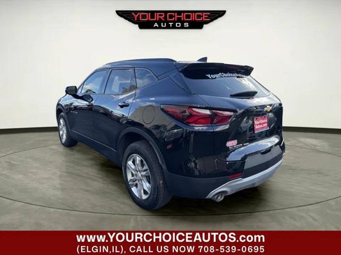 Used 2020 Chevrolet Blazer LT AWD/4WD image 3
