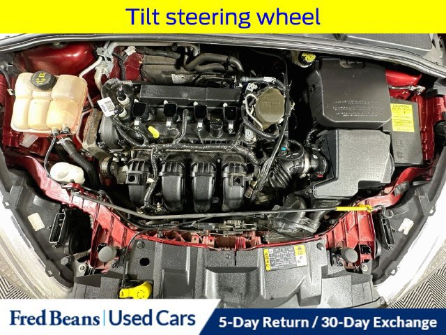 Used 2016 Ford Focus SE w/ SE Power Seat Package FWD image 33