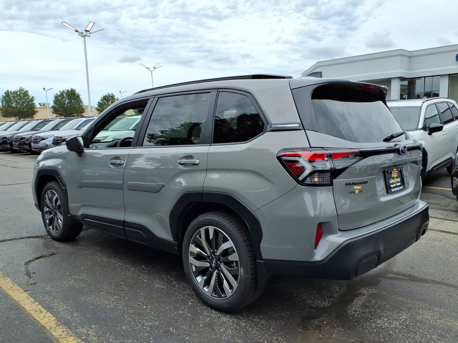 New 2026 Subaru Forester Touring AWD/4WD image 8