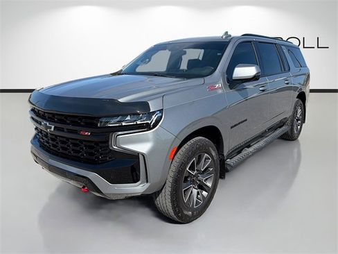 Used 2023 Chevrolet Suburban Z71 w/ Z71 Off-Road Package image 7