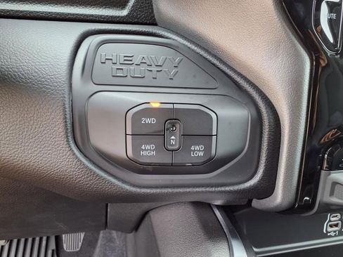 Used 2025 RAM 2500 Big Horn image 24