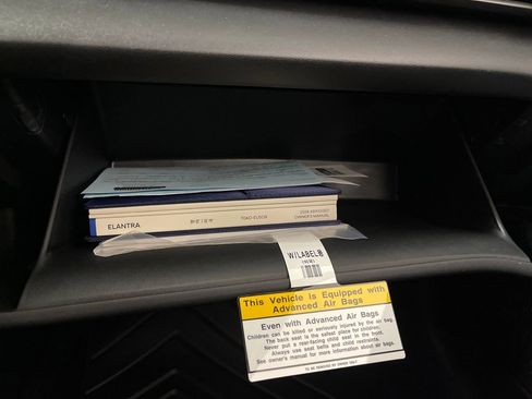 New 2026 Hyundai Elantra Sport image 27