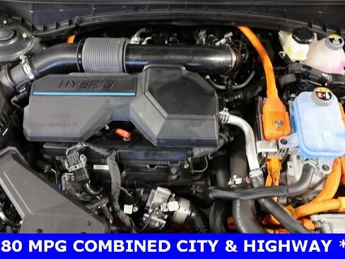 Certified 2024 Hyundai Tucson Limited image 24