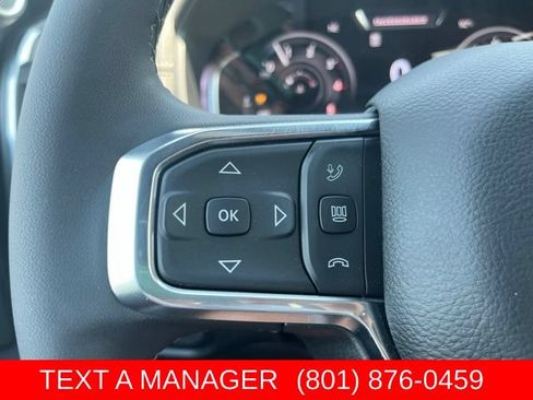 New 2026 RAM 3500 Laramie AWD/4WD image 30