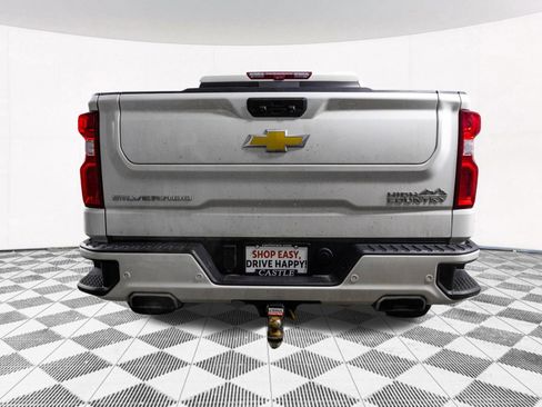 Used 2024 Chevrolet Silverado 1500 High Country w/ High Country Premium Package image 13