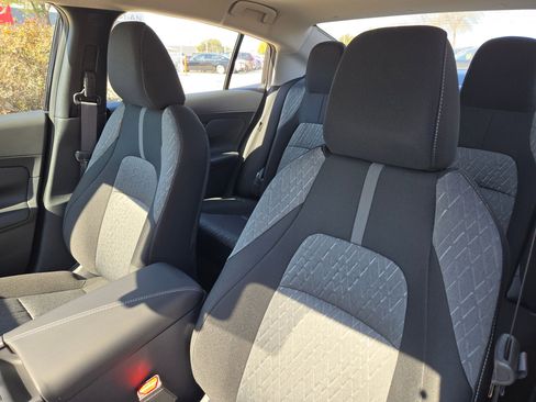 New 2026 Nissan Sentra SV w/ Floor Mat Package FWD image 8
