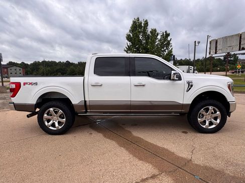 Used 2023 Ford F150 King Ranch w/ Equipment Group 601A High AWD/4WD image 6
