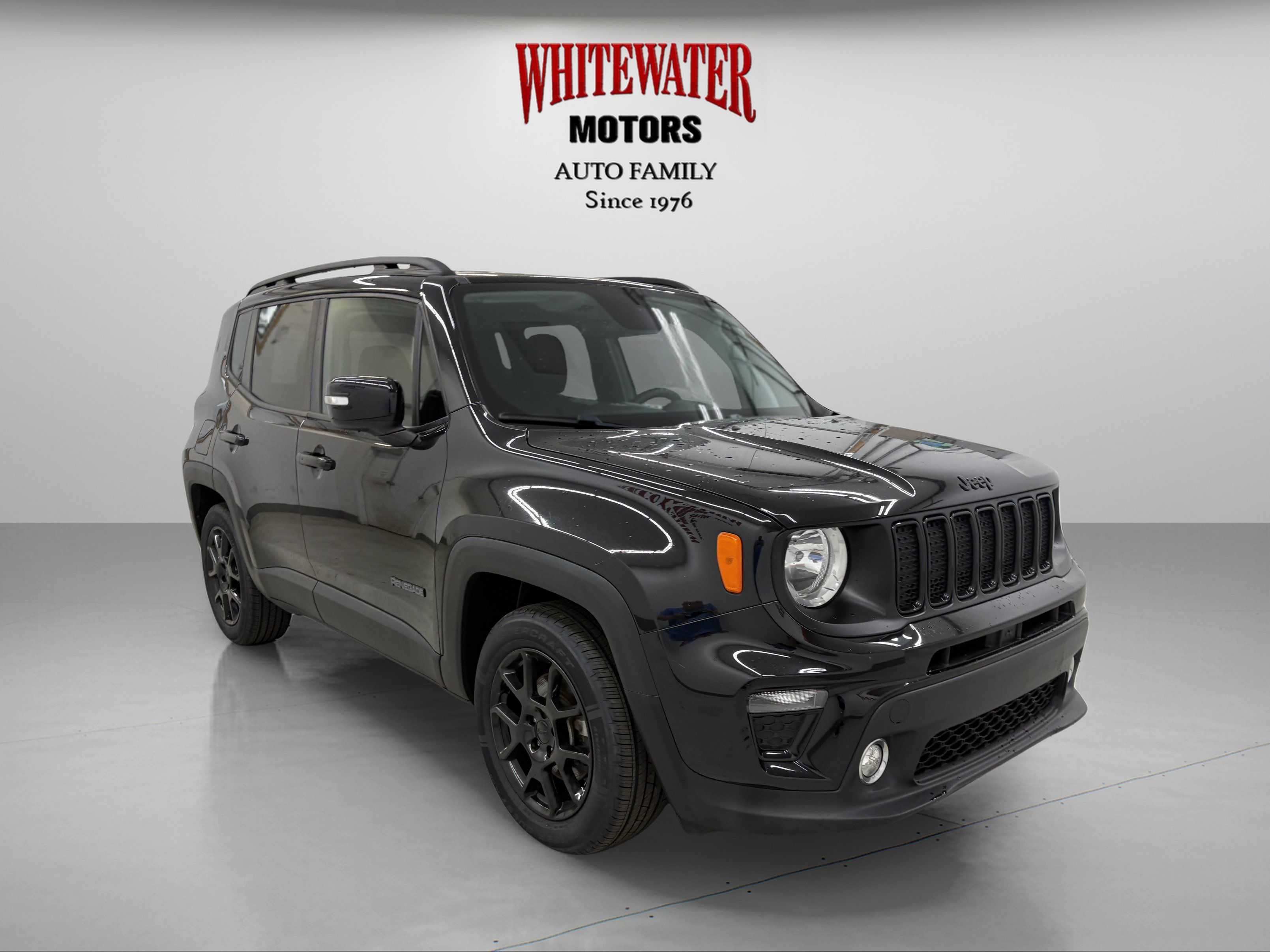 Used 2019 Jeep Renegade Altitude w/ Quick Order Package 2XM FWD image 5