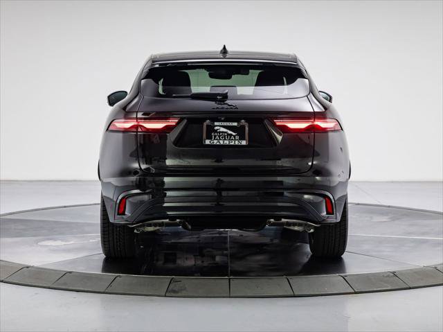 New 2025 Jaguar F-PACE R-Dynamic S AWD/4WD image 4