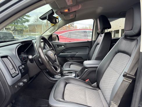 Used 2018 Chevrolet Colorado Z71 AWD/4WD image 20