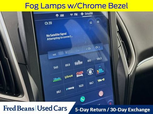 Certified 2022 Ford Edge SEL w/ Convenience Package image 17