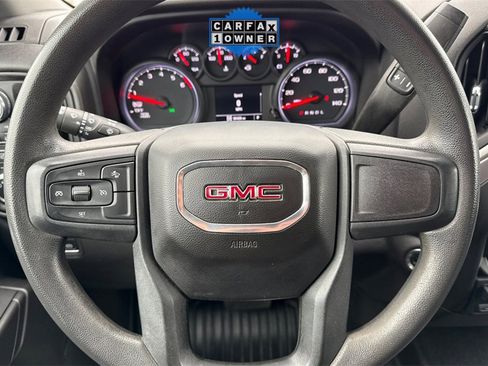 Used 2023 GMC Sierra 1500 Pro w/ Pro Value Package image 30