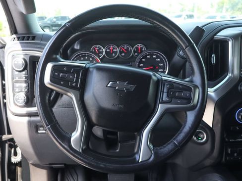 Used 2021 Chevrolet Silverado 1500 RST w/ All Star Edition Plus AWD/4WD image 30