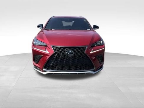 Used 2020 Lexus NX 300 F Sport w/ F Sport Premium Package AWD/4WD image 2