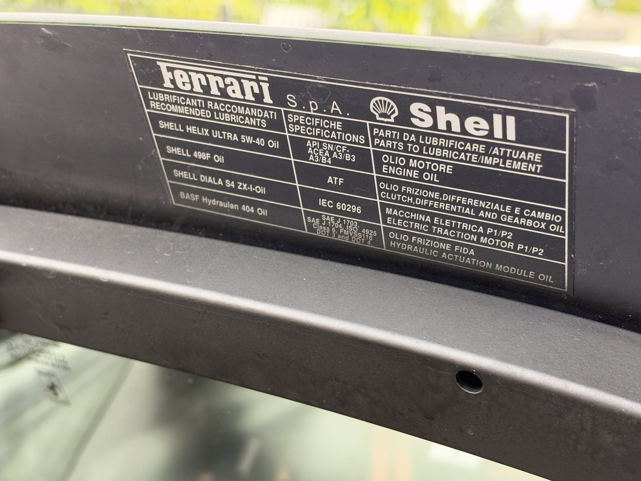 Used 2023 Ferrari 296 GTS RWD image 60